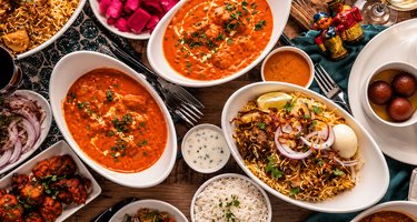 Kinnera Indian Cuisine