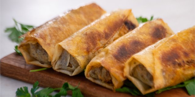 Beef Cigar