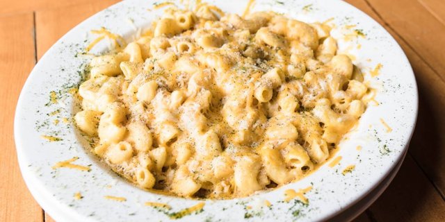 Wisconsin Mac & Cheese