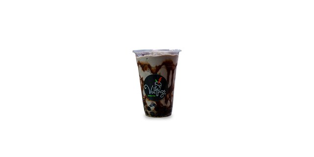Cookies & Cream Frappe