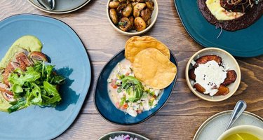 Colibri Mexican Bistro
