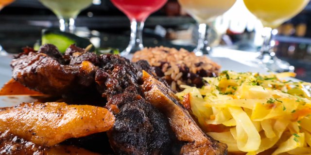 Stewed Oxtails