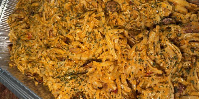 Cajun Jambalaya Pasta