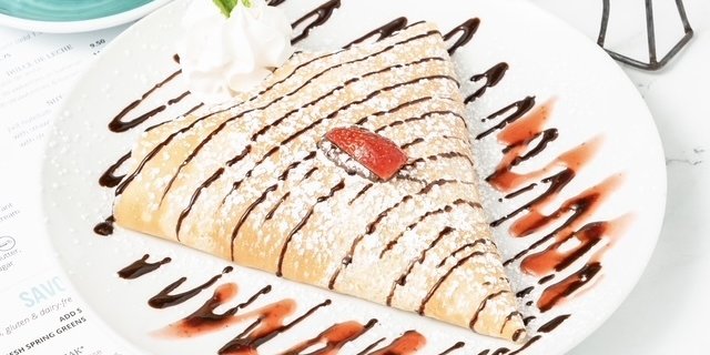 Nutella Strawberries