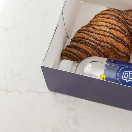 Standard Individual Breakfast Box