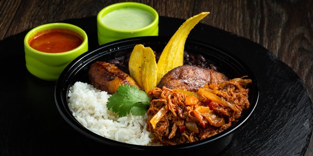 D'Cuban Bowl Bar