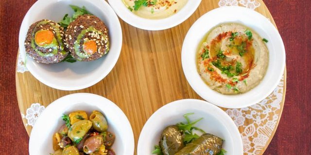 Mazévo Platter