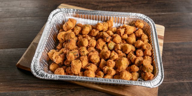 Fried Okra