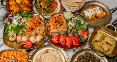 ZiZa Kabob