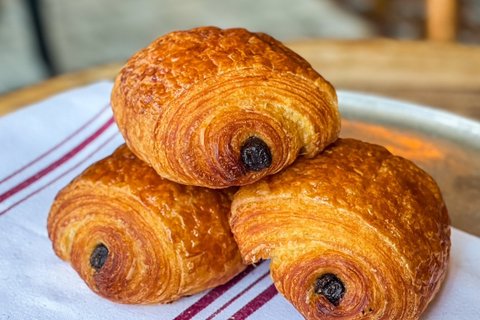 Chocolate Croissant