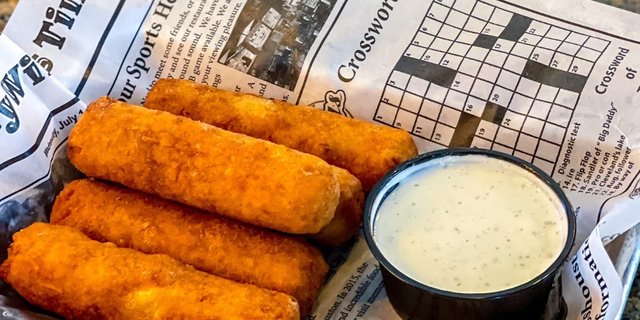 Fried Mac & Cheese