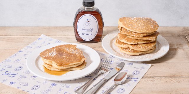 Buttermilk Pancake Tray