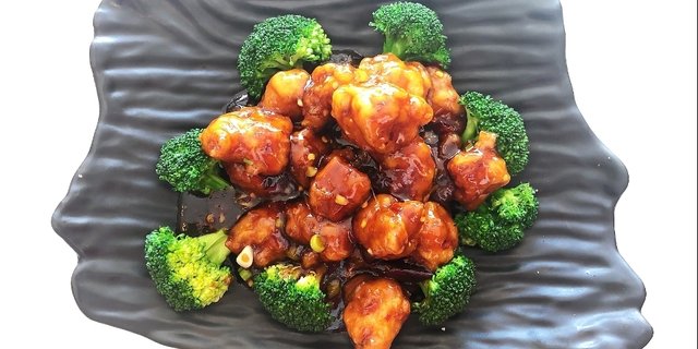General Tso's Chicken