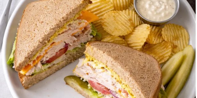 Franklin Road Sandwich