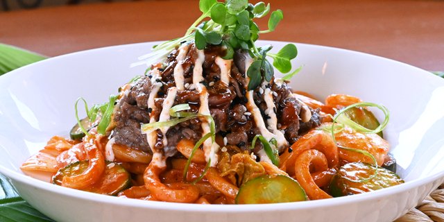 Lava Bulgogi
