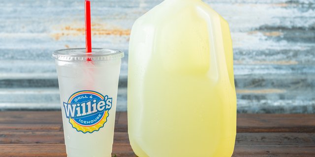 Gallon Lemonade