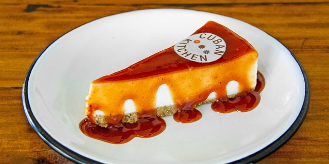 Timba Cheesecake