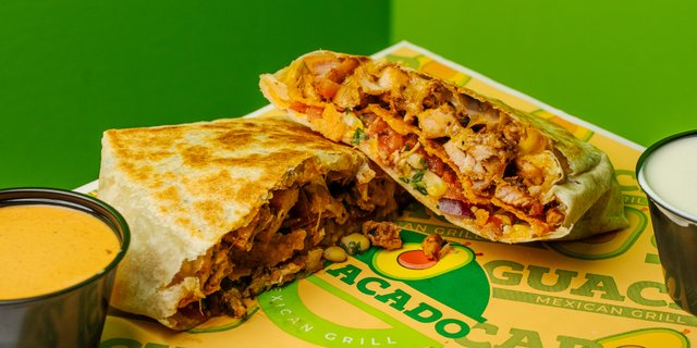 Build Your Own Crunch Wrap