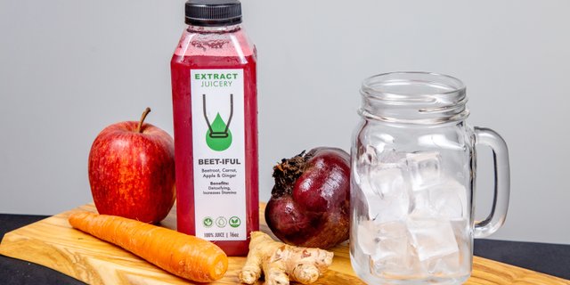Beet-iful Juice