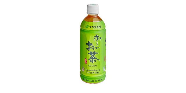 Ito En Oi Ocha Unsweetened Green Tea