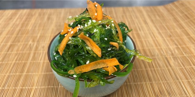 Seaweed Salad