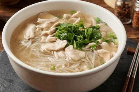 Chicken Noodle Soup