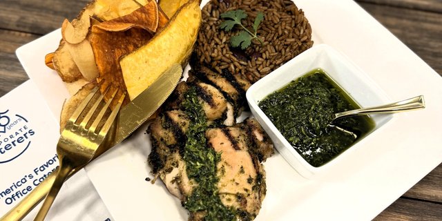 Chicken Churrasco