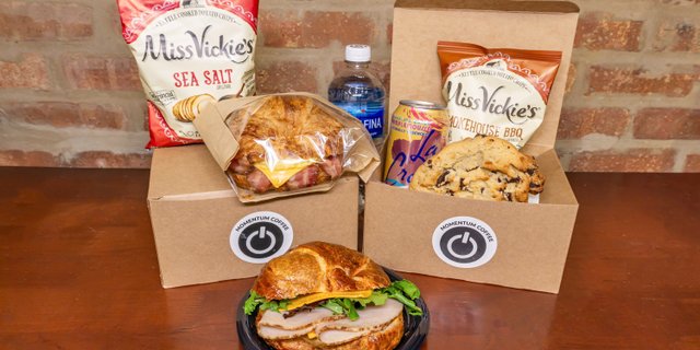 Mo' Lunch Boxes (Group)