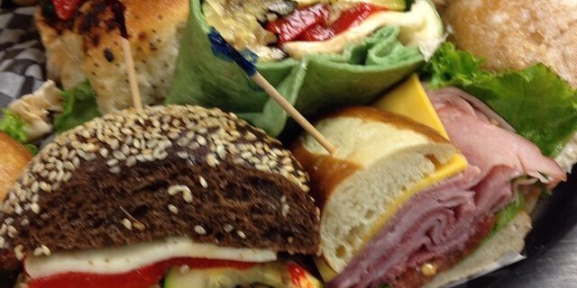 Gourmet Sandwich Platter