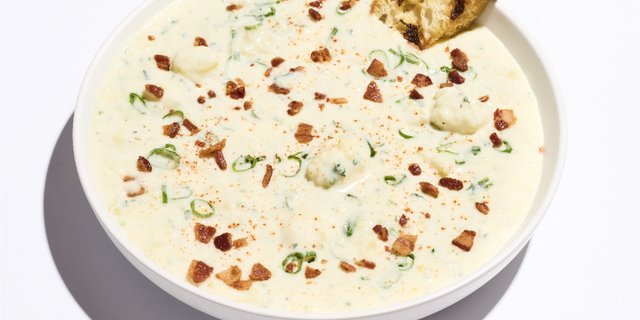 Loaded Baked Potato Dip