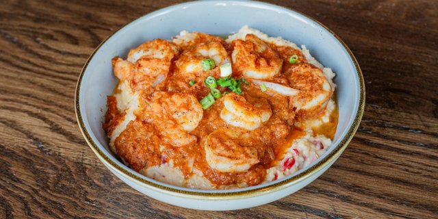 Shrimp & Grits