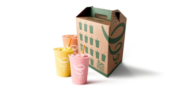 Plant-Based Smoothie 15 Pack