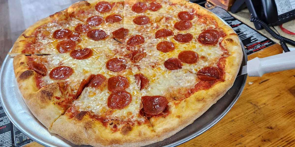 Sal & Gino Pizza