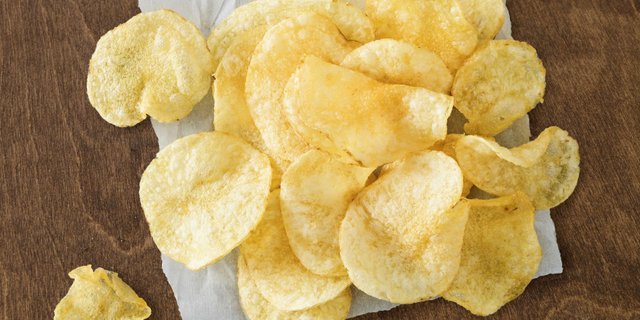 Kettle Chips