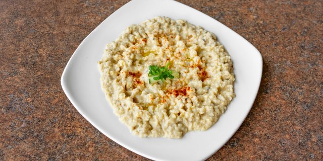 Baba Ghanoush