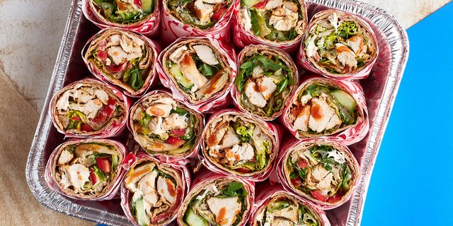 Nando's Peri-Peri Catering in Dallas, TX - 5100 Belt Line Rd - Delivery ...