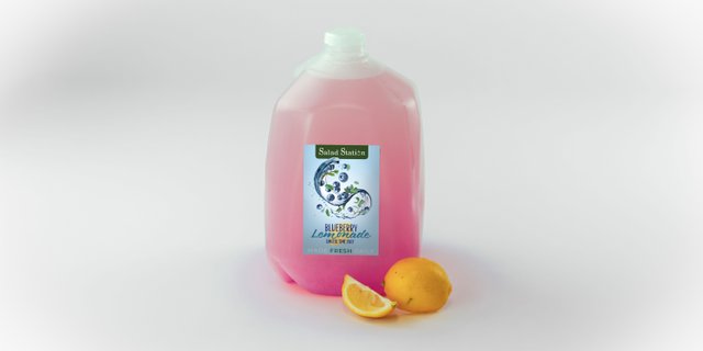 Gallon Blueberry Lemonade