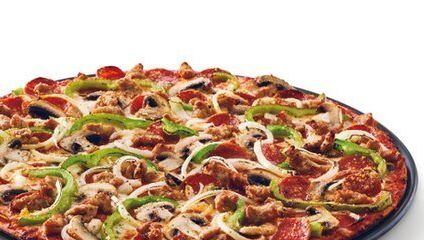 The Works™️ Pizza