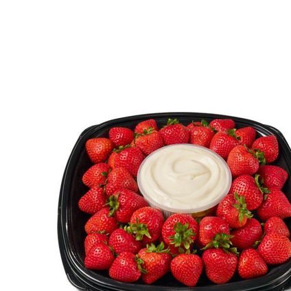 Strawberry Tray