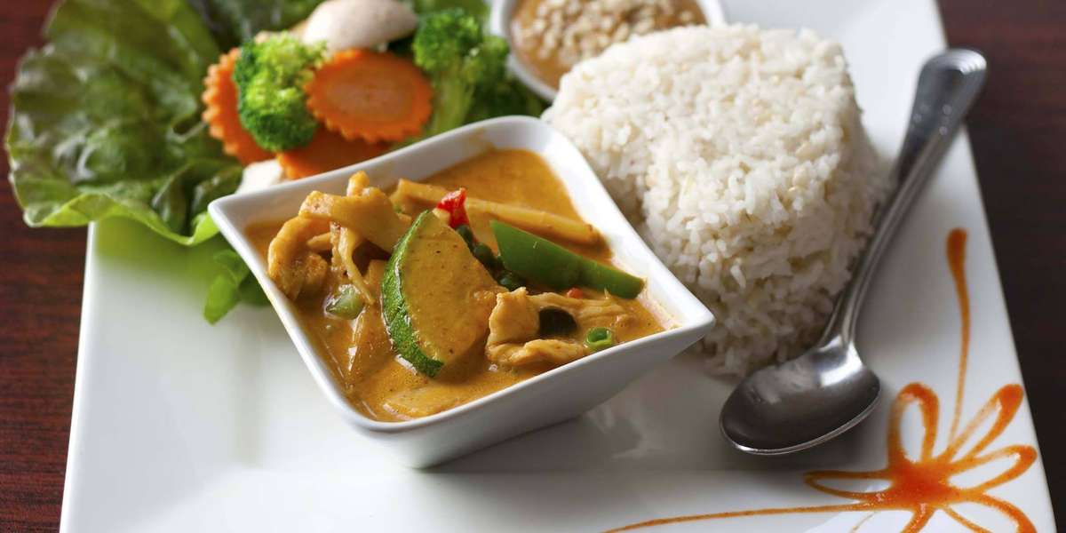 Thai Garden Bistro