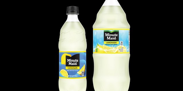 Minute Maid - 20 Oz