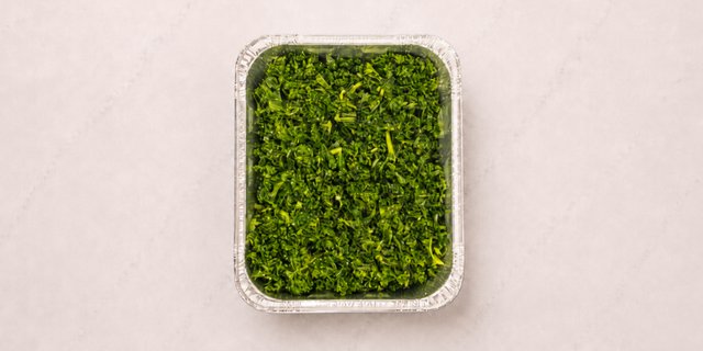 Lemon-Garlic Kale