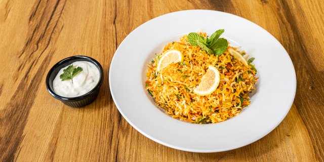 Chicken Biryani