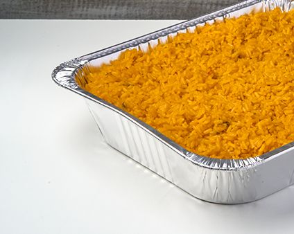 Catering Yellow Rice