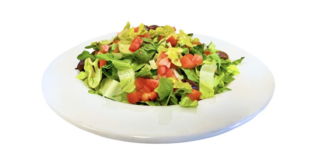 House Salad Tray