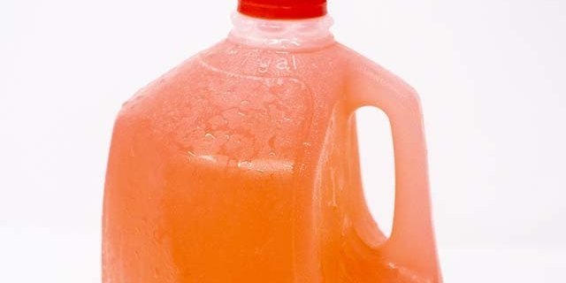 Gallon Poppin' Pink Lemonade