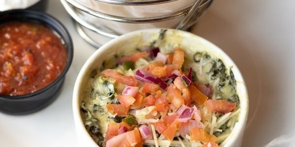 Spinach & Artichoke Dip