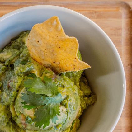 Guacamole & Chips