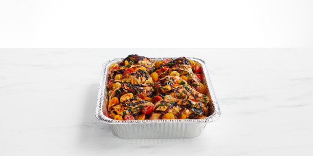 Honey-Garlic Chicken