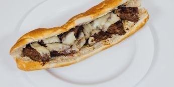 Steak Tip Sub
